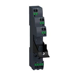 RSZ push-in socket with clamp sep. contact 12A RSB1 VVE=10