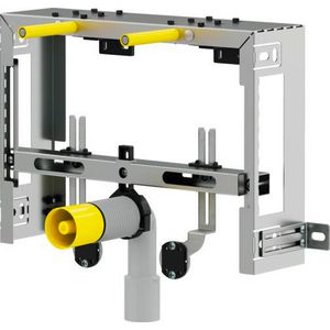 Bidet-Block 500 staal/verzinkt