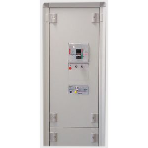 Montageplaat + ALB DPX630 of DPX250 XL3 400