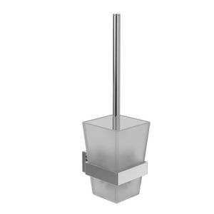 Toiletborstelgarnituur Elements - Striking Chrome