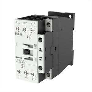 Magneetschakelaar DILM25-01(110V50/60HZ) 11kW 0m 1v