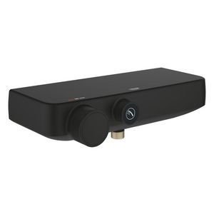 Grohtherm SMARTCONTROL douchethermostaat 150mm phantom Black (mat zwart) (prof)