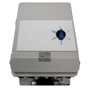Frequentie regelaar RDF-10 0 TS5 5 standen 400V/3-10A