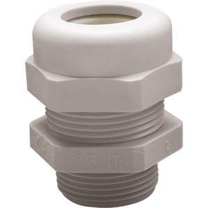 Wartel verlengd klembereik ECEA poly 6+25 glasvezel M VVE=20