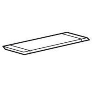 Reserve kabelinvoerplaat XL3 800
