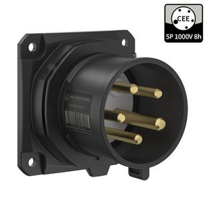 Toestelcontactstop 32A 5-polig 8h FW631508CC CEE NEO VVE=10