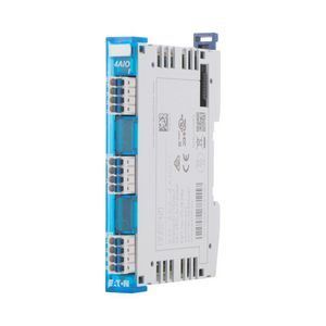 Analoog 2 AQ 0/4-20mA 12Bit 2 AI 0/4-20mA 16Bit