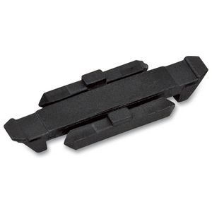 Vergrendelpal "vliegende verbindingen" zwart 890-111 VVE=50