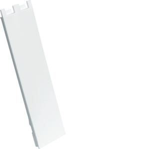 Blindplaat 1xNH000 0,5xNH00 mespatroonlastscheiderstrook