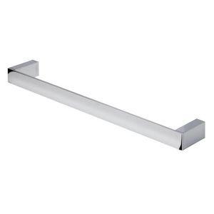 Handdoekrail 450mm chroom MODERN ART
