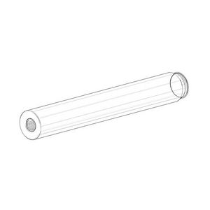 Houder 18x126,5mm chr 083109611-00