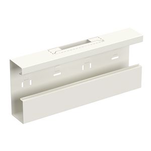 T-stuk wandgoot aansluitstuk WGX-ASU170AX65 wit RAL9010/60 L=400mm