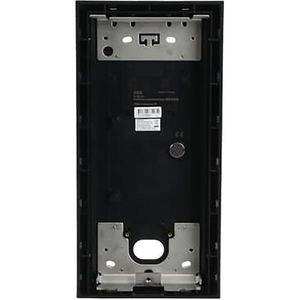 Welcome opbouwbak 3 modules maat 1/3 Antraciet (41383S-B)