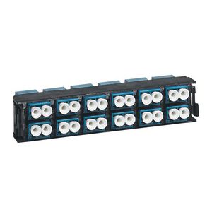 Module HD voor 24 LC SM connectoren LCS3