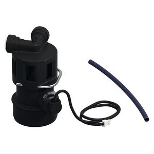 Aansluitset op afvoer DN40 spoelstation HygBox Connect