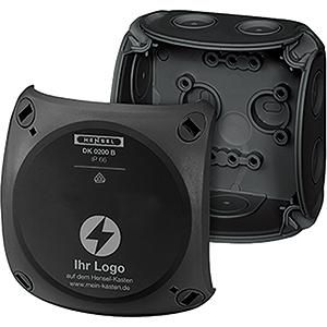 eigen logo Kabeld. IP66 BM1 zonder klem M20 mer. Zwa VVE=200