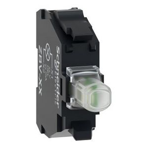 Universeel LED-blok 22mm Schroefklem-aansluiting VVE=5