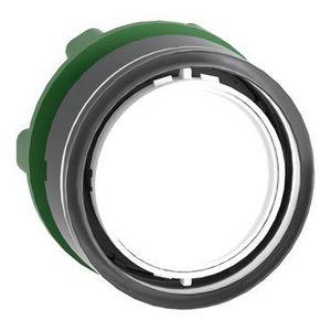 Kop drukknop Verlicht Set van 6 gekleurde kapjes Harmony XB5