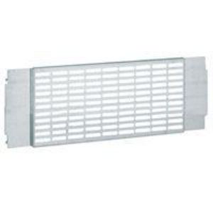 Montageplaat geperforeerd H200 B600 XL3