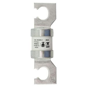 Utility Zekering laagspan.63A AC 415V BS88/J 31x110mm VVE=10