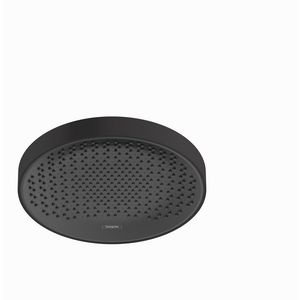 Hoofddouche Rainfinity 360 1 straalsoort plafond mat zwart