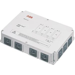 Ruimtecontroller KNX basisapparaat voor 4 steekbare modules (RC/A4.2)