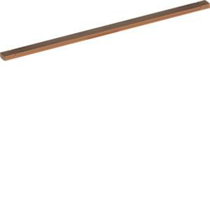 Railkoper 12x5mm b=247mm 1 veld