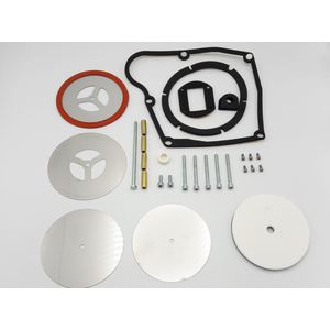 Luchtplatenset voor CWH brander S102191