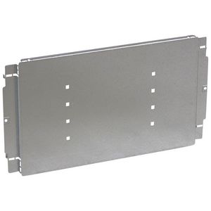 Montageplaat horizontaal 1x DPX630 XL3 400