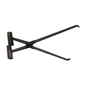 Zettang recht 140mm breed