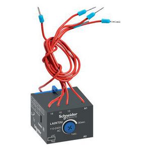 Hulpcontactblok Vertragend 1-30s C/O 110-240V TeSys K