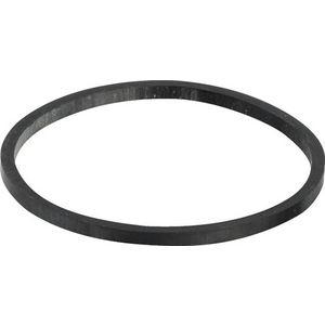 Dichtring 57x62x3 rubber/zwart VVE=5000