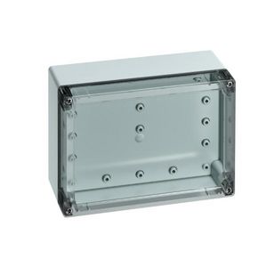 Lege behuizing IP66/IP67 IK07 10100901