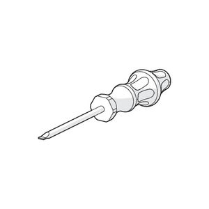 Schroevedraaier 5mm 59914334
