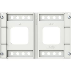 CLMP Basiselement voor max 2x eHZ-meter set a 10 st.