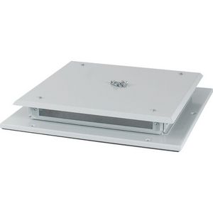 Dakplaat geventileerd IP42 BxD=600x600mm