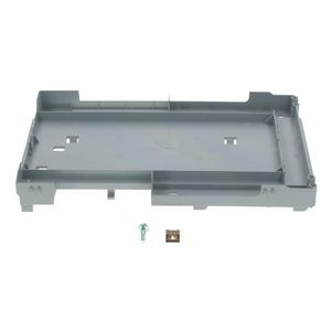 Achterplaat besturingseenheid 7736700715