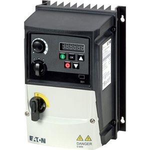 Frequentiereg. U/f SLV DC1 E2 1 /3 230V 2,3A 0,37kW IP66S