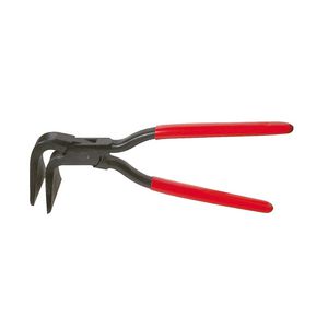 Felstang gebogen 90° 40mm breed