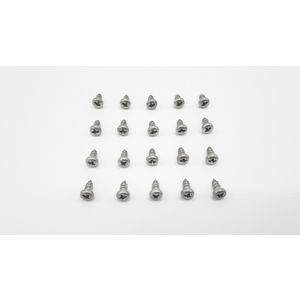 N-tapschroef M4x8 mm. voor wh/whc S102264