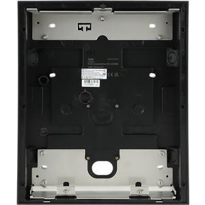 Welcome Inbouwbak 6 modules maat 2/3 Antraciet (41386F-B)