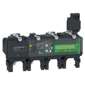 Trip unit NSX400 AC 4P4D 400A 7.3E-AL ComPact