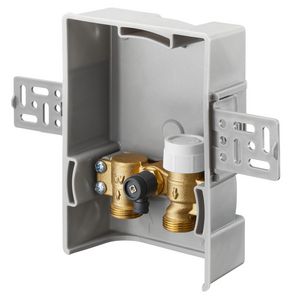 Ruimtethermostaat Unibox T vario zonder frontplaat