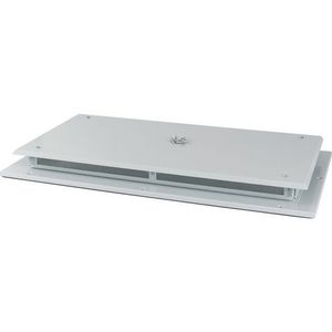 Dakplaat geventileerd IP42 BxD=1000x600mm