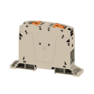 Doorvoerklem d.beige 95mm2 232 A 1000 2694150000 VVE=5
