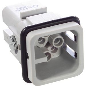 Pin-inzetstuk EPIC H-D 7 SCM MALE INSERT VVE=10