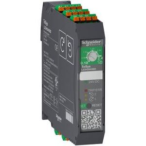 Compacte omkeerstarter 0,18-2,4A Stuurspanning 110-230V H