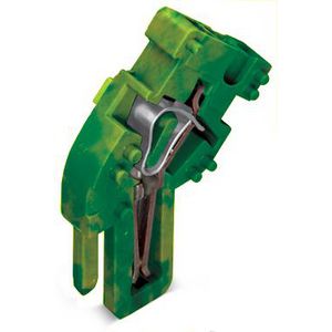 1-draads tussenmodule female steker haaks CAGE CLAMP VVE=250