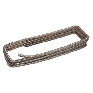 Inoflex RVS gegolfde buis DN32 roestvast staal AISI 316L