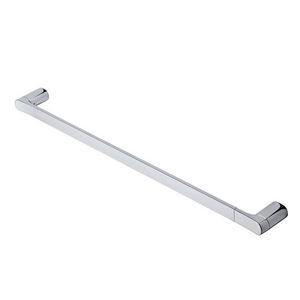 Handdoekrail 800mm chroom WYNK